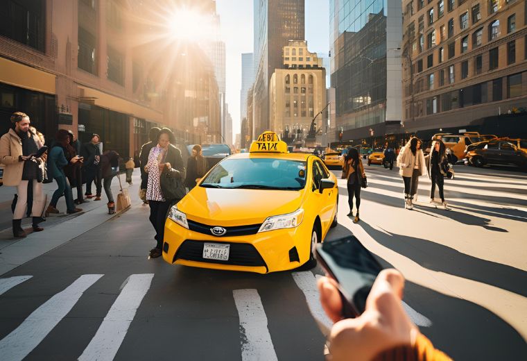 タクシーアプリ支払い方法の基本：どんな選択肢があるのか